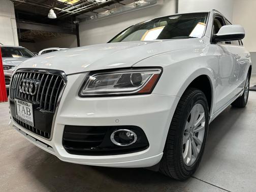 2016 Audi Q5 2.0T Premium Plus
