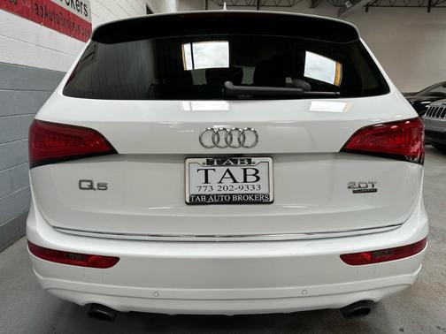 2016 Audi Q5 2.0T Premium Plus