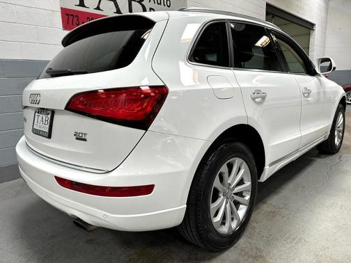 2016 Audi Q5 2.0T Premium Plus