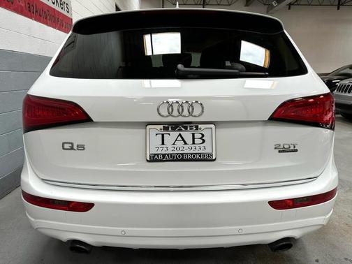 2016 Audi Q5 2.0T Premium Plus
