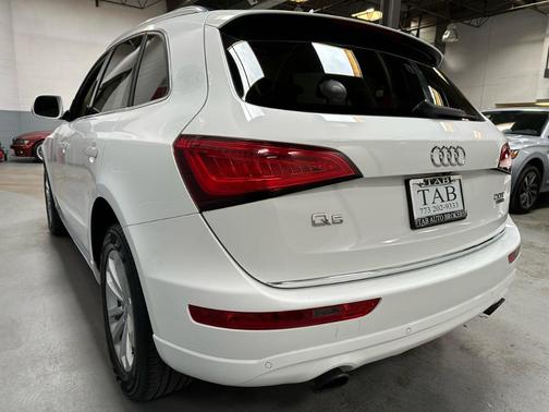 2016 Audi Q5 2.0T Premium Plus