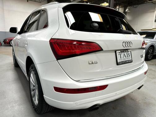 2016 Audi Q5 2.0T Premium Plus