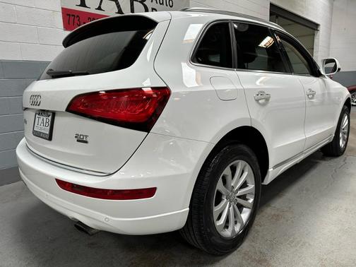 2016 Audi Q5 2.0T Premium Plus