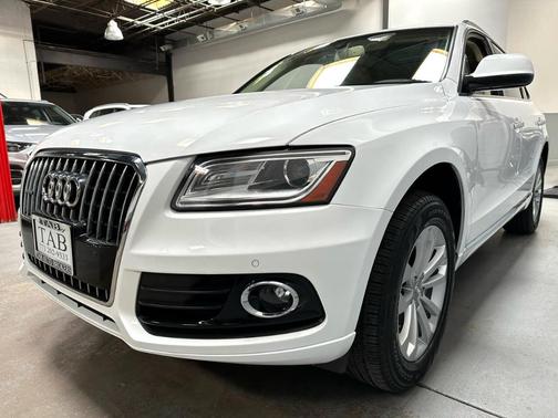 2016 Audi Q5 2.0T Premium Plus