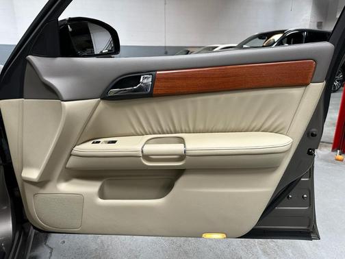 2007 INFINITI M35x Base