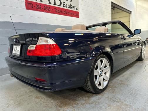 2003 BMW 325 Ci