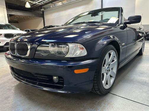 2003 BMW 325 Ci
