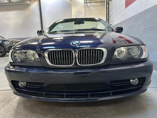 2003 BMW 325 Ci