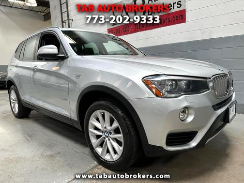 2017 BMW X3 xDrive28i