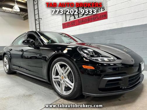 2018 Porsche Panamera