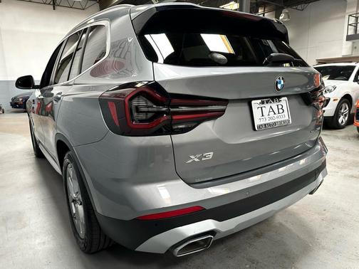 2024 BMW X3 sDrive30i