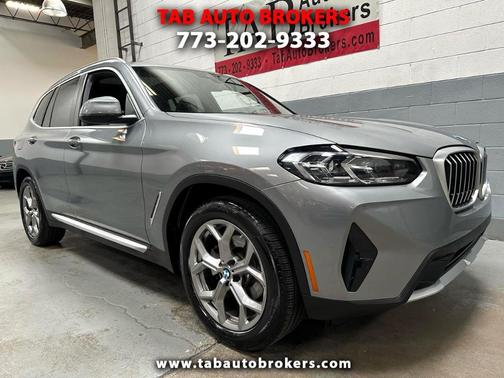 2024 BMW X3 sDrive30i