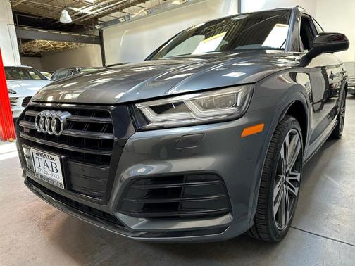 2020 Audi SQ5 3.0T Premium Plus