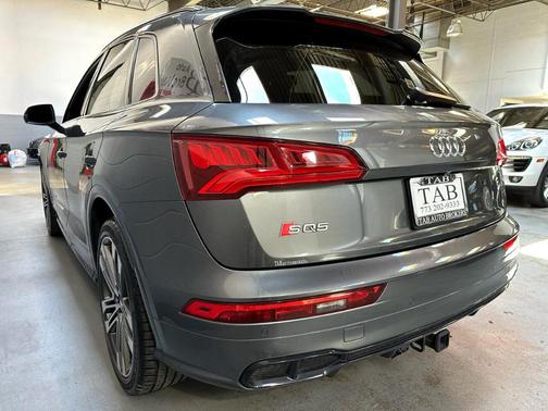 2020 Audi SQ5 3.0T Premium Plus