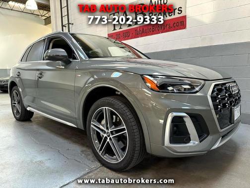 2024 Audi Q5 e 55 S line quattro Premium