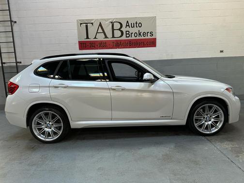 2014 BMW X1 xDrive 35i