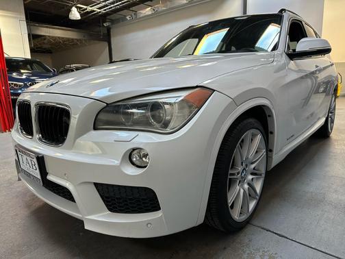 2014 BMW X1 xDrive 35i
