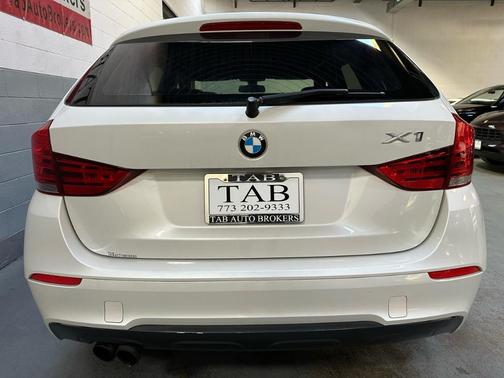 2014 BMW X1 xDrive 35i