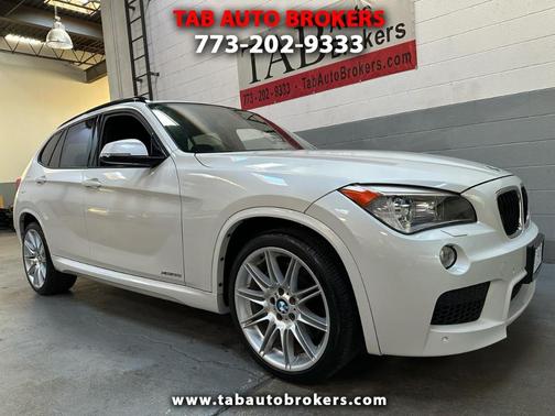 2014 BMW X1 xDrive 35i