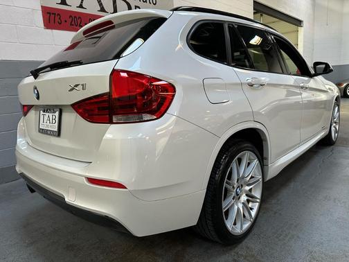 2014 BMW X1 xDrive 35i