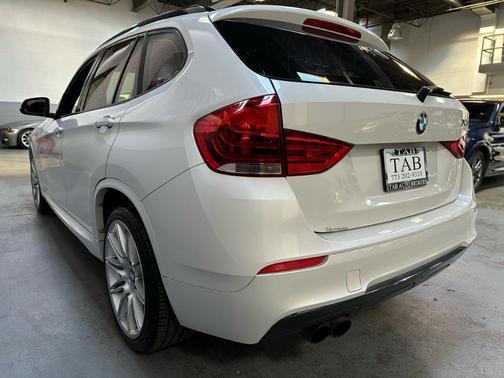 2014 BMW X1 xDrive 35i