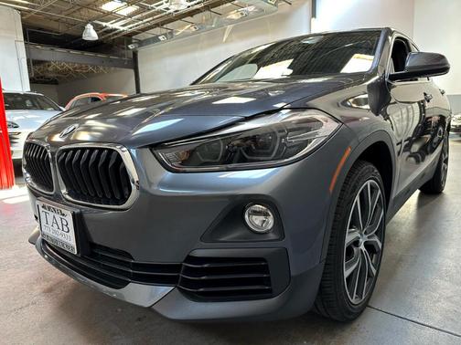 2018 BMW X2 xDrive28i