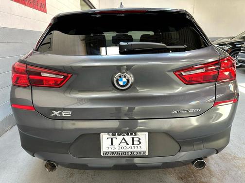 2018 BMW X2 xDrive28i