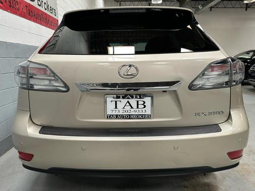 2012 Lexus RX 350 Base