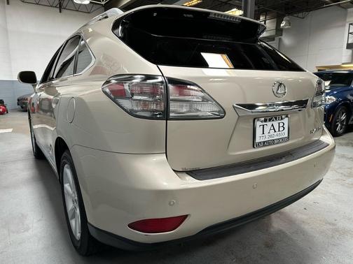 2012 Lexus RX 350 Base