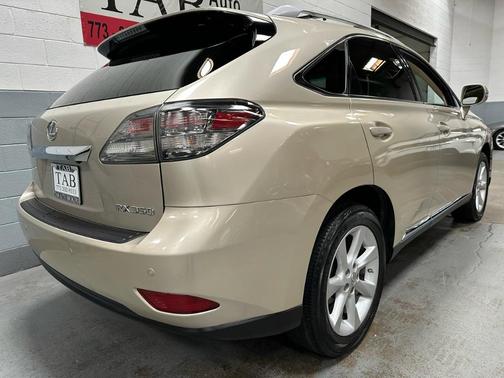 2012 Lexus RX 350 Base