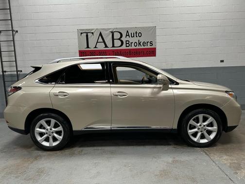 2012 Lexus RX 350 Base