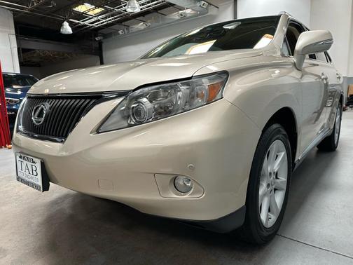 2012 Lexus RX 350 Base