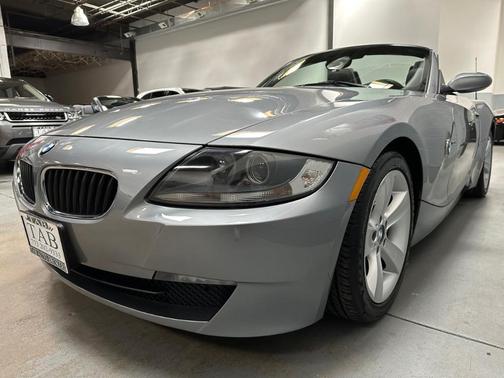 2006 BMW Z4 3.0i Roadster