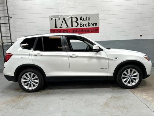 2017 BMW X3 xDrive28i
