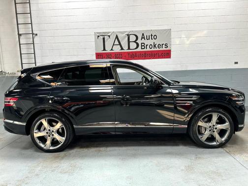 2024 Genesis GV80 3.5T
