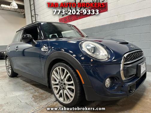 2015 MINI Hardtop Cooper S