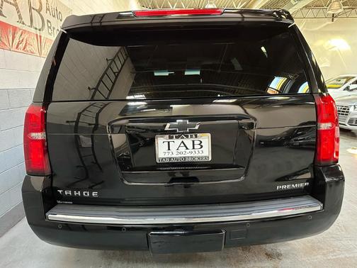 2019 Chevrolet Tahoe Premier