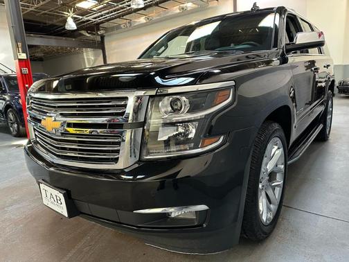 2019 Chevrolet Tahoe Premier