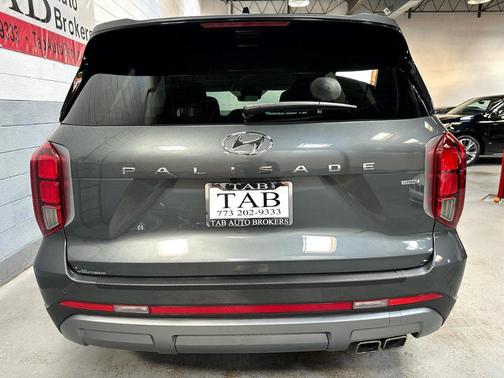 2023 Hyundai PALISADE SEL