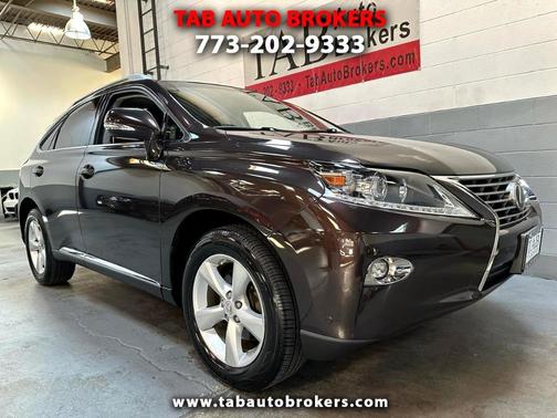 2015 Lexus RX 350