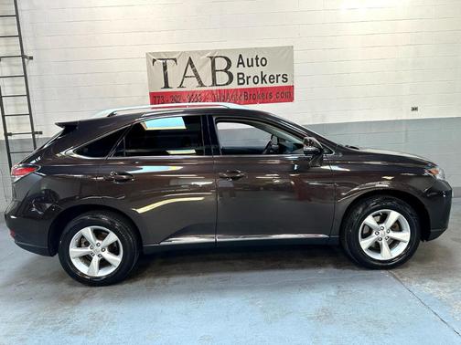 2015 Lexus RX 350