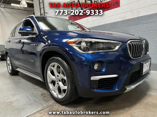 2016 BMW X1 xDrive 28i