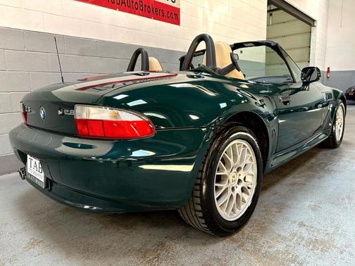 1999 BMW Z3 2.8 Roadster
