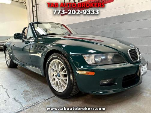 1999 BMW Z3 2.8 Roadster