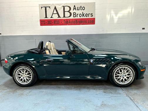 1999 BMW Z3 2.8 Roadster