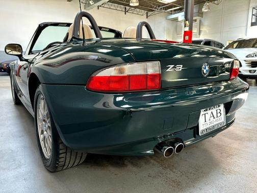 1999 BMW Z3 2.8 Roadster
