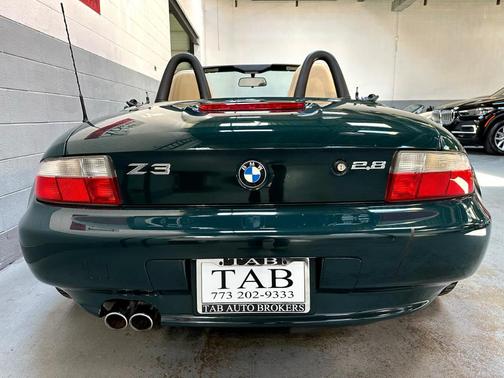 1999 BMW Z3 2.8 Roadster