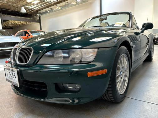 1999 BMW Z3 2.8 Roadster