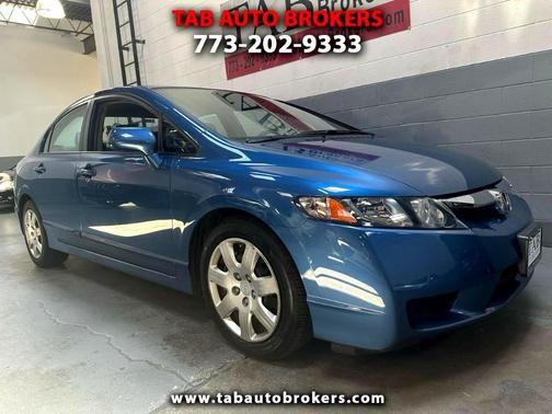2010 Honda Civic LX