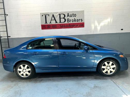 2010 Honda Civic LX